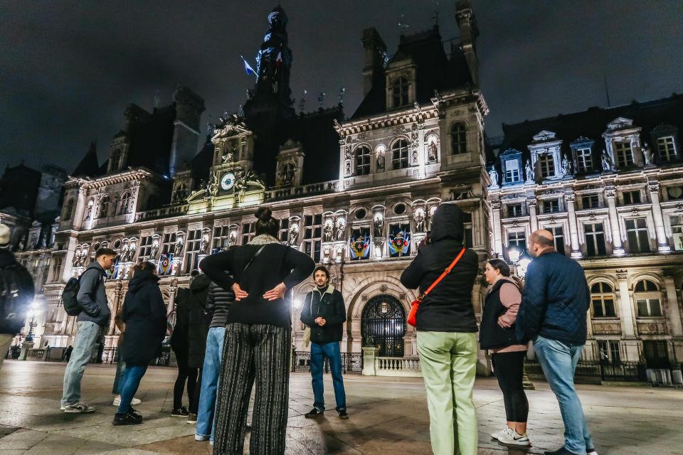 Paris: Dark History and Ghostly Guided Walking Tour - The vampire finish: a strong closer, not a random jump scare