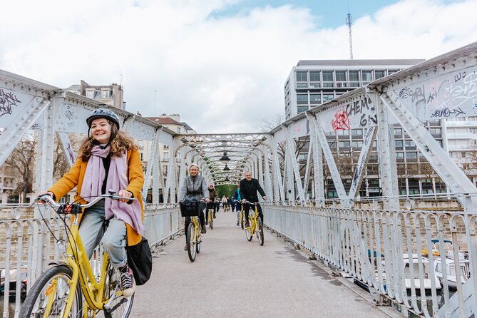 Paris day Bike Rental - Using the Marais as your launch point