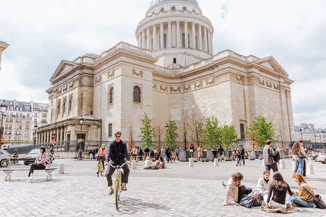 Paris day Bike Rental - Price and the value of independence