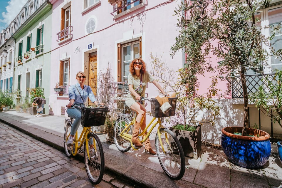 Paris: Day Bike Rental - Safety, navigation, and the self-guided tradeoff