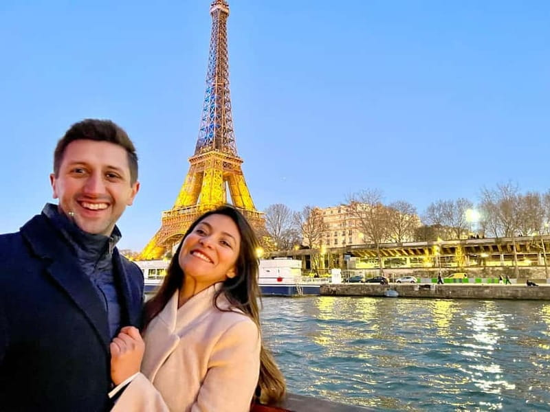 Paris: Day or Evening River Cruise with Musical Ambiance - Key Things That Make This Cruise Worth Your Time