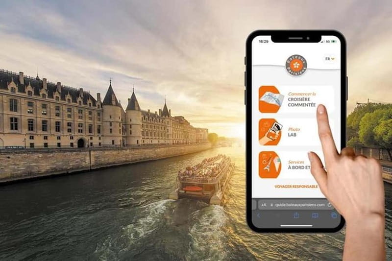 Paris: Day or Evening River Cruise with Musical Ambiance - Day vs Night: How to Pick the Right Departure