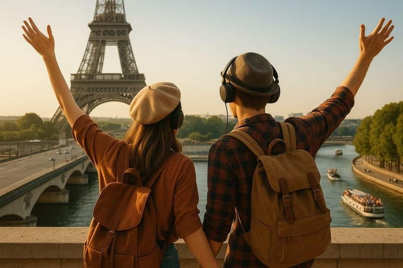 Paris: Day or Evening River Cruise with Musical Ambiance - Price and Value: Is $20 a Good Deal?