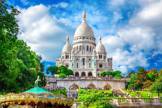 Paris Deluxe Tour from Le Havre with Notre-Dame and River Cruise - A long road to a short taste of Paris