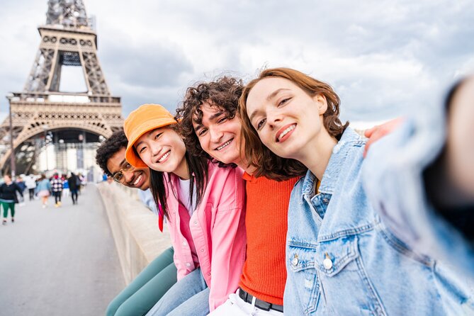 Paris Deluxe Tour from Le Havre with Notre-Dame and River Cruise - Quick views of Place de la Concorde and Opéra