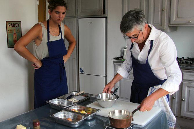 Paris Desserts and Pastries Small Group Cooking Class with a Chef - Chef tips you can actually use at home