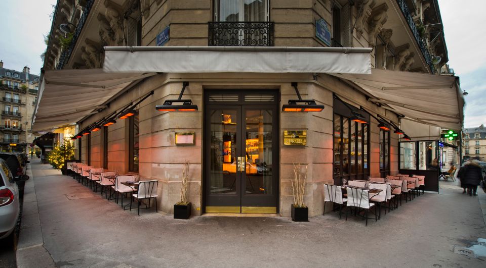 Paris: Dinner at Ginger Restaurant & Show at Crazy Horse - Key Highlights You’ll Care About