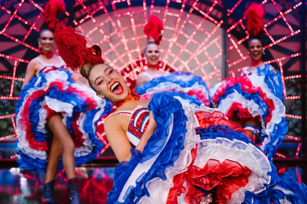 Paris: Dinner Show at the Moulin Rouge - Key highlights you’ll care about