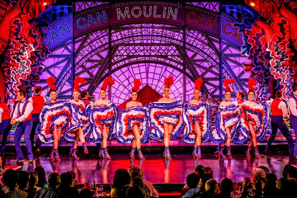 Paris: Dinner Show at the Moulin Rouge - Who this dinner show is best for (and who should skip)