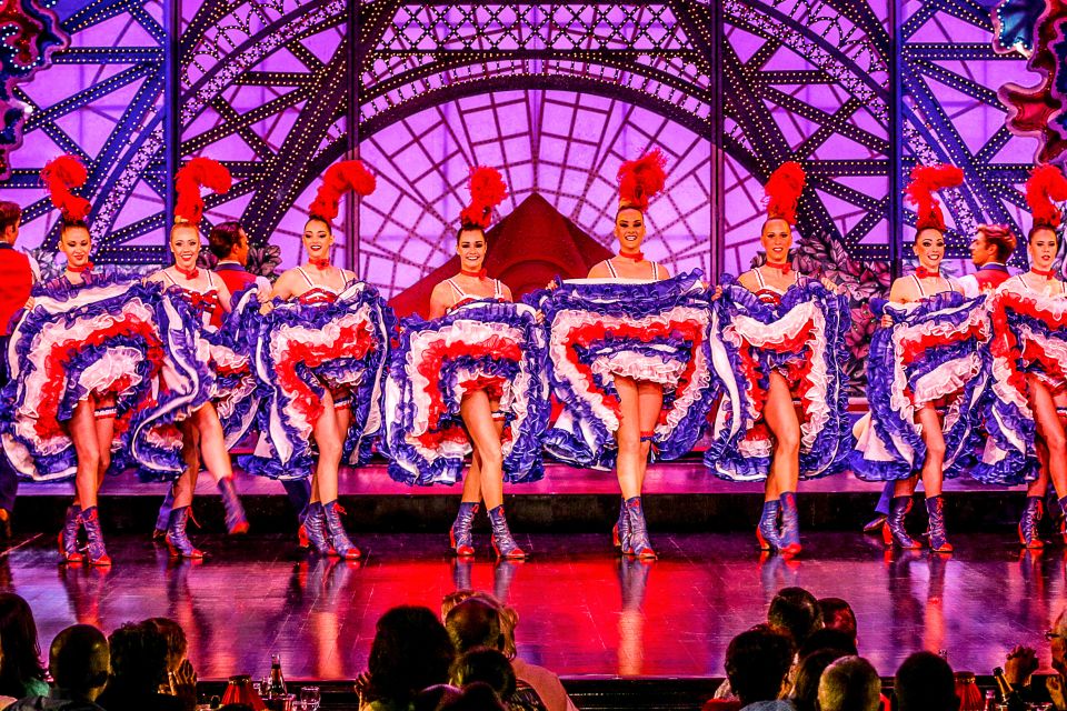 Paris: Dinner Show at the Moulin Rouge - Should you book Moulin Rouge Féerie with dinner?