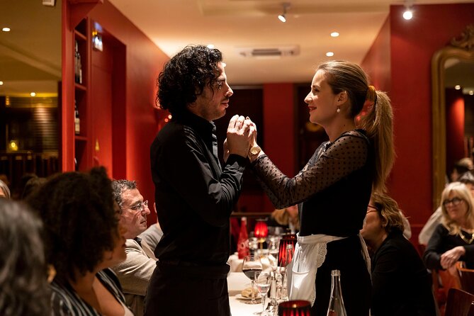 Paris Dinner Show Opera Bel Canto - Key things I’d plan around