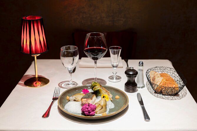 Paris Dinner Show Opera Bel Canto - Opera at your table: what the show really feels like