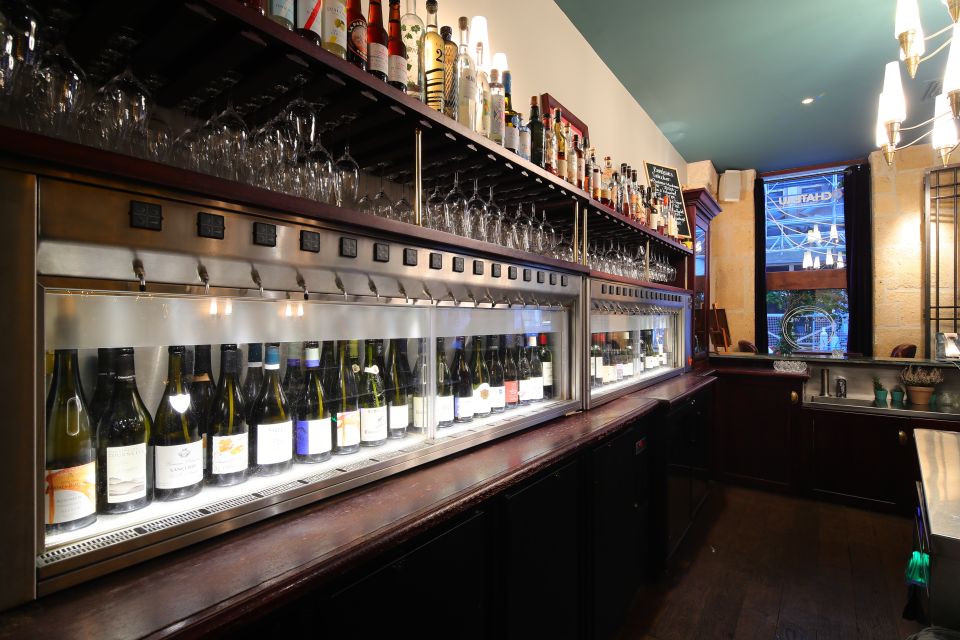 Paris: Dinner with Customized Wine Selection - The three-course dinner: seasonal French cooking with a modern edge