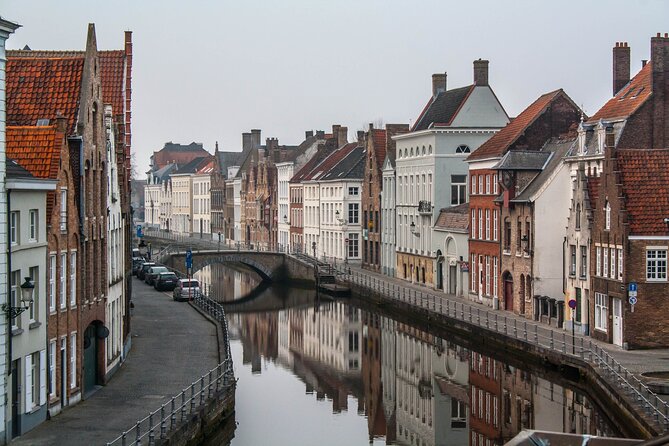 Paris: Discover Brussels and Bruges & Optional Chocolate Tasting - Price and Logistics: Is $264.95 a Good Deal?