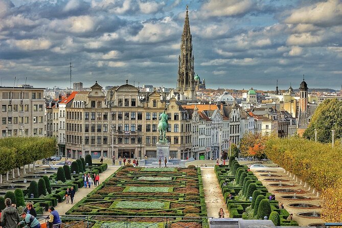 Paris: Discover Brussels and Bruges & Optional Chocolate Tasting - The 7:00 AM Meet-Up and the Long Coach Rides