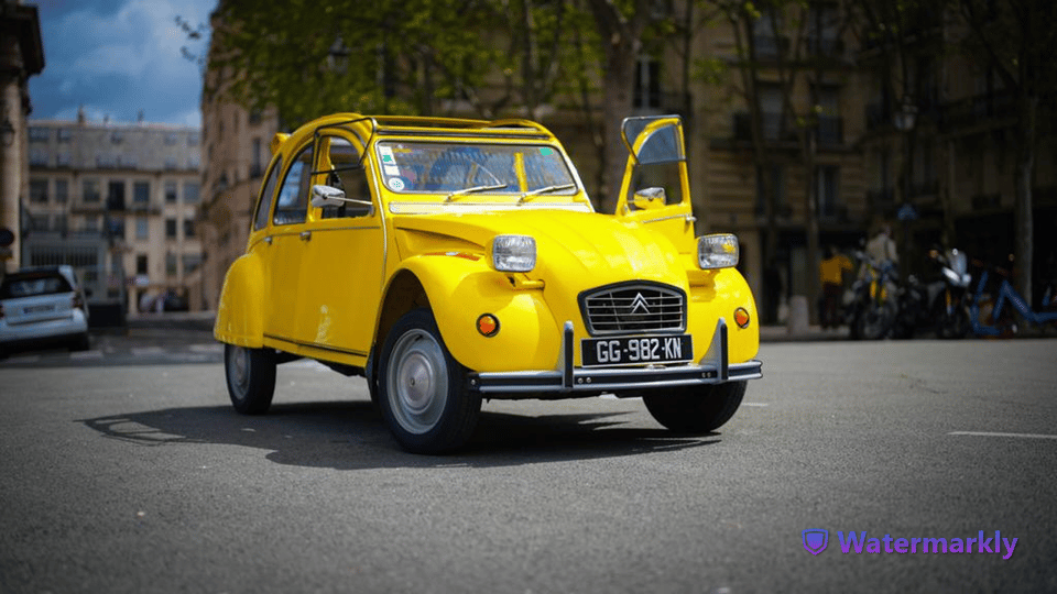 Paris: Discover Paris 2CV - Pickup, Timing, and Why the 1–3 Hour Window Works