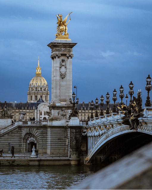Paris: Discover Paris 2CV - How the Route Hits the Big Landmarks (Without the Metro Stress)