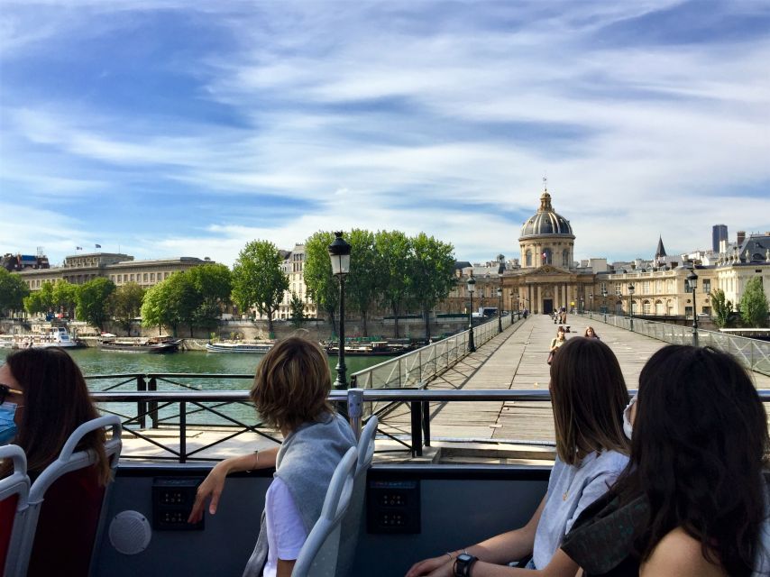 Paris: Discovery Hop-On Hop-Off and Paris by Night Tour - Concorde, Champs-Élysées, and Paris Lido area: your photo corridor
