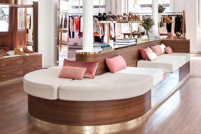 Paris Discovery Tour : private shopping with a fashion expert in Paris - Saint-Germain-des-Prés: a different Paris shopping mood
