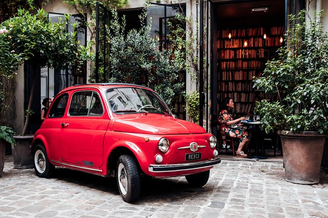 Paris Discovery Tour : private shopping with a fashion expert in Paris - What the fashion expert adds