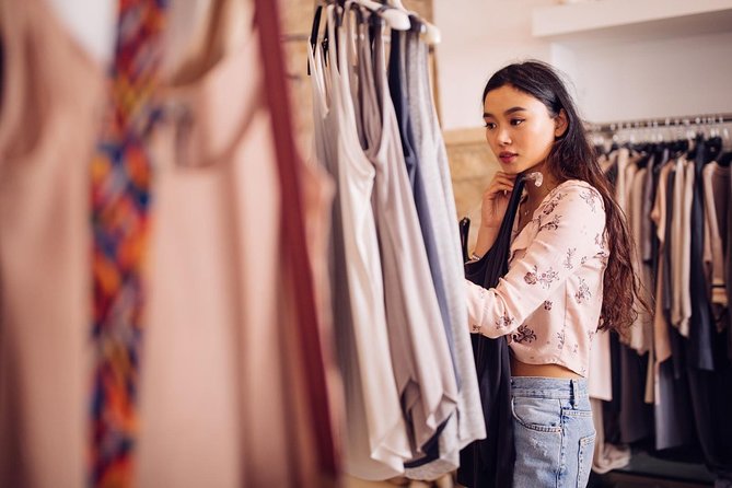 Paris Discovery Tour : private shopping with a fashion expert in Paris - Why the private format matters