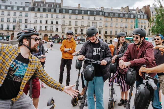 Paris E-Scooter Tour with fun & informative guide (small groups) - Why This Paris E-Scooter Tour Works for Big Sights in 3 Hours