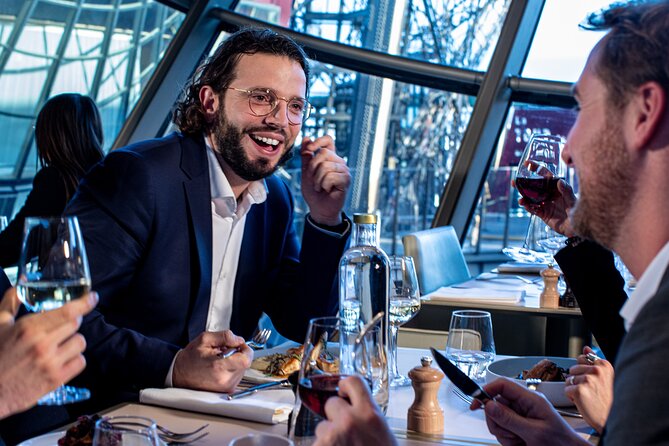 Paris Earliest Lunch at Eiffel Tower Madame Brasserie Restaurant - Price and What’s Included: Does $101.86 Feel Worth It?