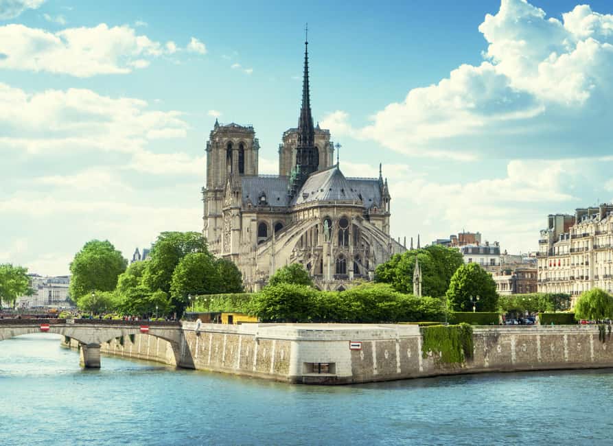 Paris: Early Access Notre Dame Cathedral Walking Tour - Key highlights at a glance