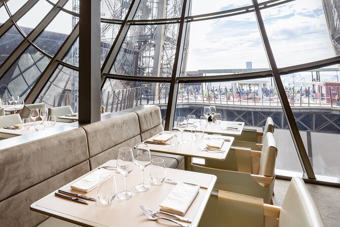 Paris Early Evening Dinner at Eiffel Tower's Madame Brasserie - Price and value: what you’re actually paying for