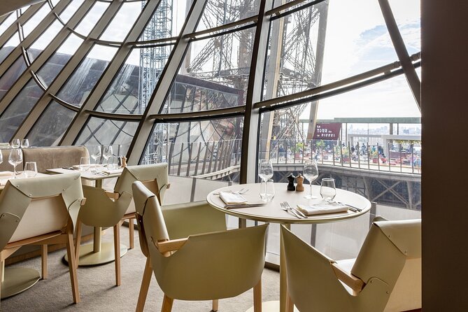 Paris Early Evening Dinner at Eiffel Tower's Madame Brasserie - Who this fits best (and who might want a different plan)