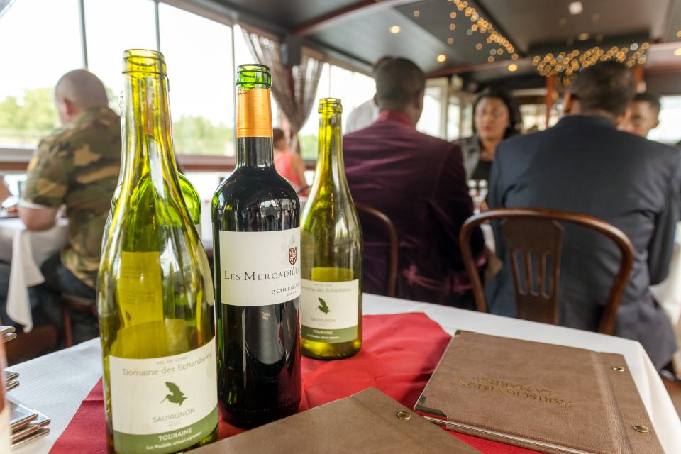 Paris: Early Evening Dinner Cruise on the River Seine - Price and value: is $100 worth it?