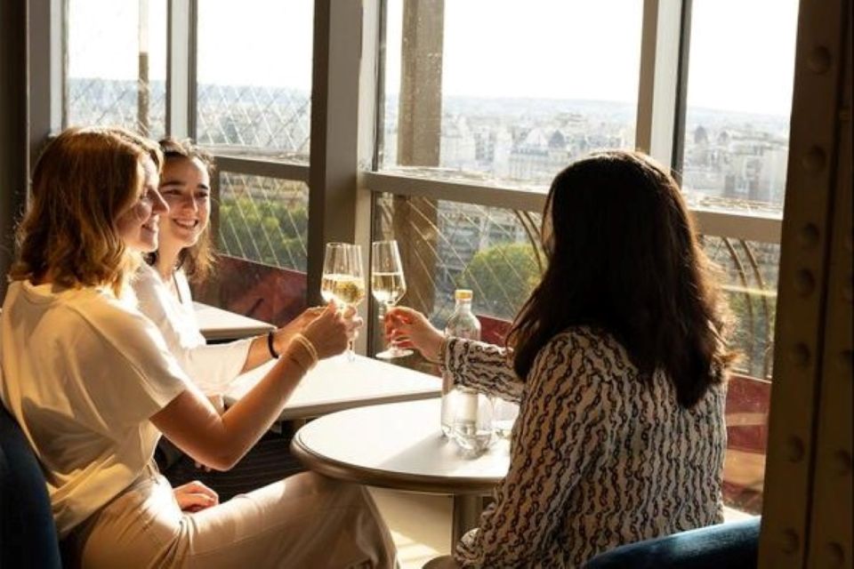 Paris: Eiffel Lunch, 2nd Floor or Summit Ticket & Cruise - Key takeaways before you go