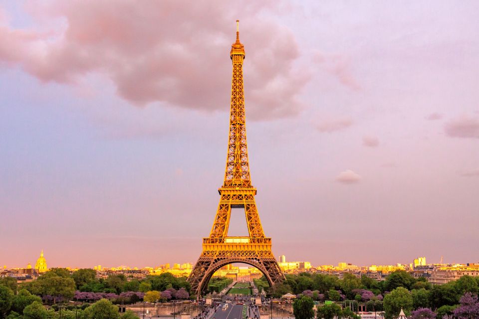 Paris: Eiffel Tower 2nd Floor Access or Summit Access - Key Things to Know Before You Go