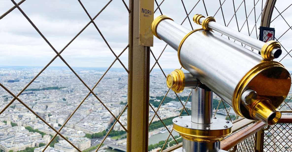 Paris: Eiffel Tower 2nd Floor Access or Summit Access - Security Lines and Elevator Reality Check