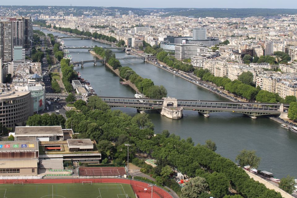 Paris: Eiffel Tower 2nd Floor Access or Summit Access - Best For: Who This Access Ticket Works For