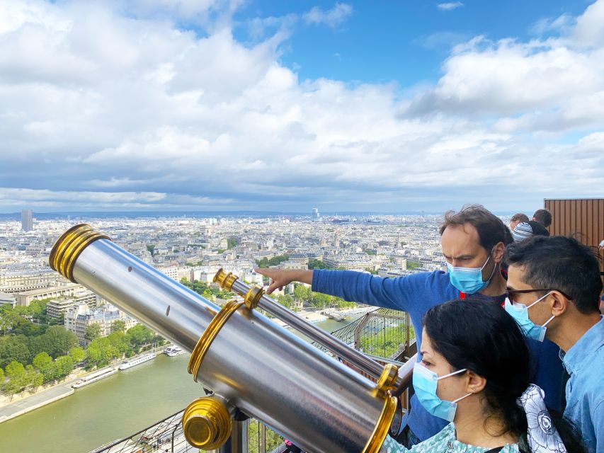Paris: Eiffel Tower 2nd Floor Access or Summit Access - Practical Tips I’d Use Before You Go