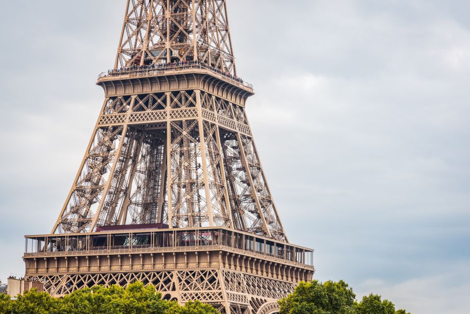 Paris: Eiffel Tower 2nd Floor Access or Summit Access - Where to Meet Paris’Trip (And Why One Minute Matters)
