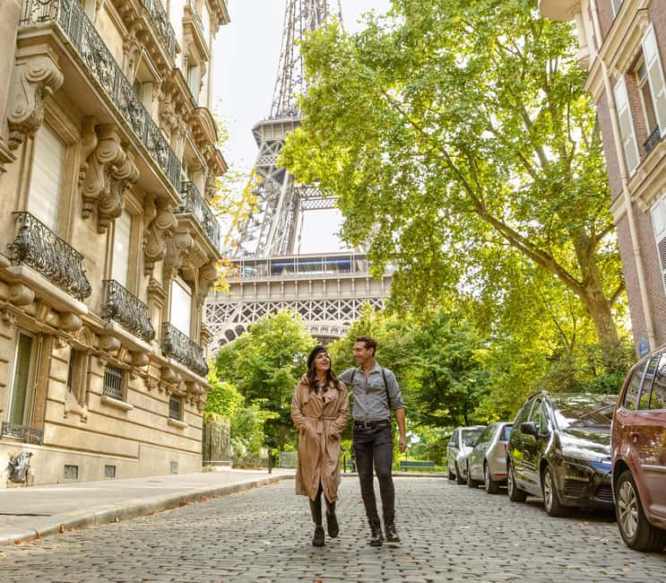 Paris: Eiffel Tower 2nd Floor or Summit Access - Quick Hits Before You Go