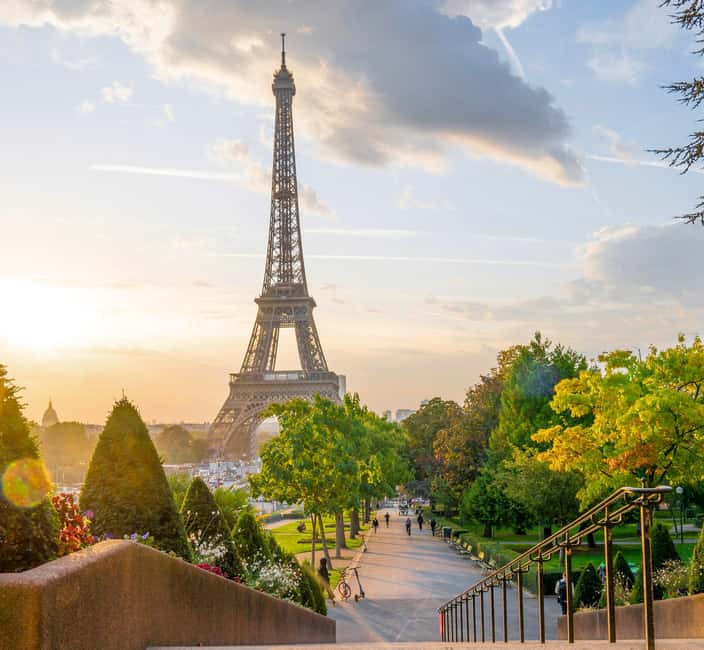 Paris: Eiffel Tower 2nd Floor or Summit Access - Start at 62 Avenue Suffren: the ticket handoff that saves headaches