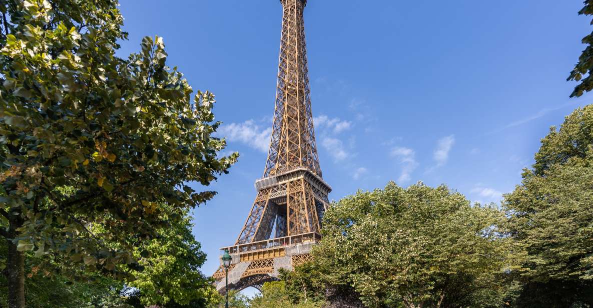 Paris: Eiffel Tower 2nd Floor or Summit Access - Unlimited time up top: how to pace your photos and your sanity