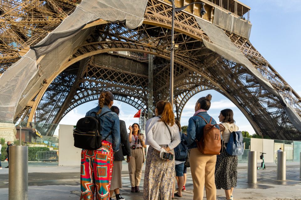 Paris: Eiffel Tower 2nd Floor or Summit Access - Value for $69: what you’re really paying for