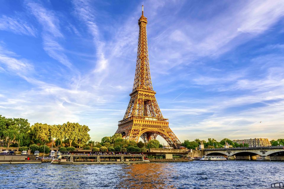 Paris: Eiffel Tower Access by Elevator & Seine River Cruise - Key things to know before you go
