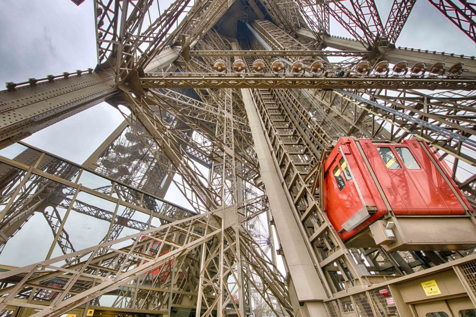 Paris: Eiffel Tower Access by Elevator & Seine River Cruise - Optional summit access: what you gain and what to expect with extra waits