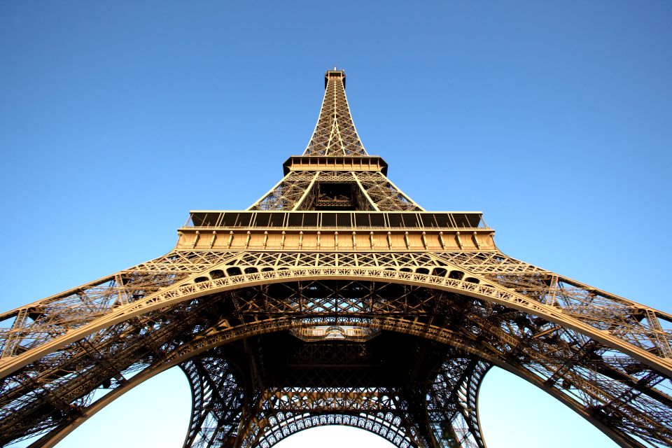 Paris: Eiffel Tower Access w/ Audioguide and Optional Cruise - Eiffel Tower access that actually fits real schedules