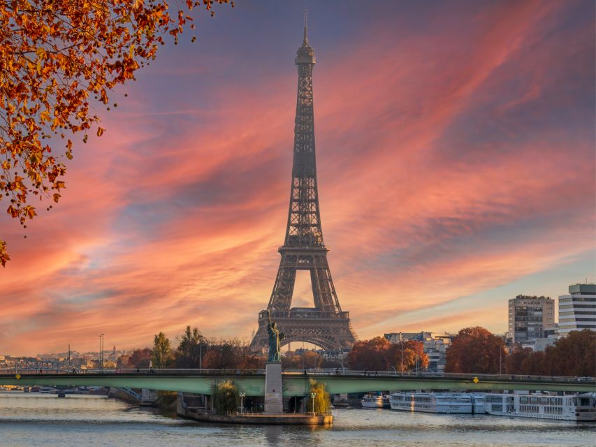 Paris: Eiffel Tower Access w/ Audioguide and Optional Cruise - What can slow you down (and how to plan around it)