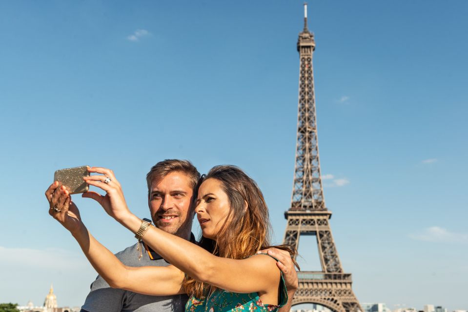 Paris: Eiffel Tower Access w/ Audioguide and Optional Cruise - Who should book this Eiffel Tower + audioguide experience?