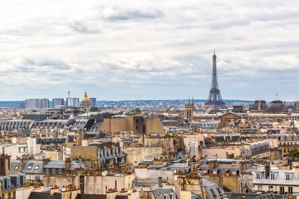 Paris: Eiffel Tower Access w/ Audioguide and Optional Cruise - Quick verdict: should you book this Eiffel Tower plan?