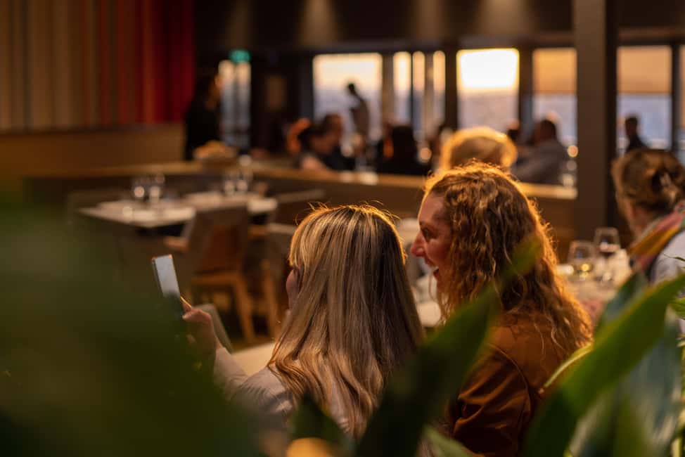Paris: Eiffel Tower Dining, Gustave Menu at Madame Brasserie - Key things to know before you go