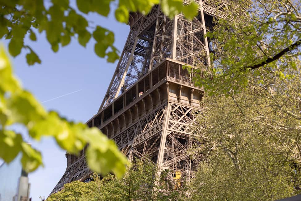Paris: Eiffel Tower Dining, Gustave Menu at Madame Brasserie - Where this dinner fits in your Paris plans