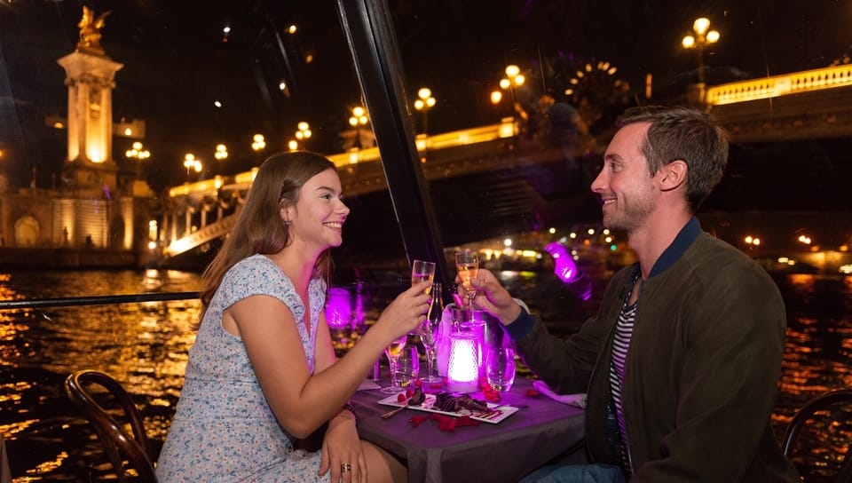 Paris: Eiffel Tower, Dinner Cruise and Moulin Rouge Show - Who should book this tour, and who should skip it